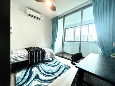 For Rent - Orchid Park Condominium