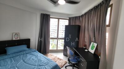 For Rent - Orchid Park Condominium