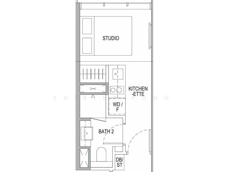 Whistler Grand, 107 West Coast Vale, 1 Bedroom, 235 sqft, Condominium For Rent, by Shirley Fong, 24382558 - PropertyGuru.com.sg
