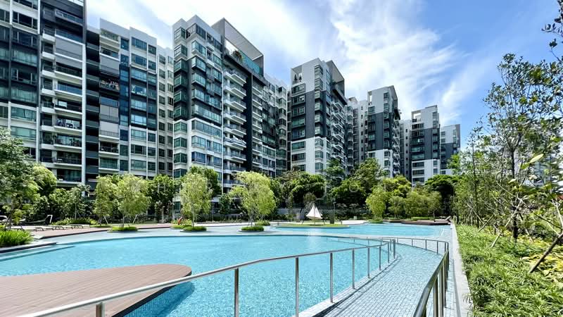 Whistler Grand, 107 West Coast Vale, 1 Bedroom, 235 sqft, Condominium For Rent, by Shirley Fong, 24382558 - PropertyGuru.com.sg