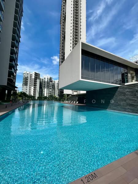 Whistler Grand, 107 West Coast Vale, 1 Bedroom, 235 sqft, Condominium For Rent, by Shirley Fong, 24382558 - PropertyGuru.com.sg