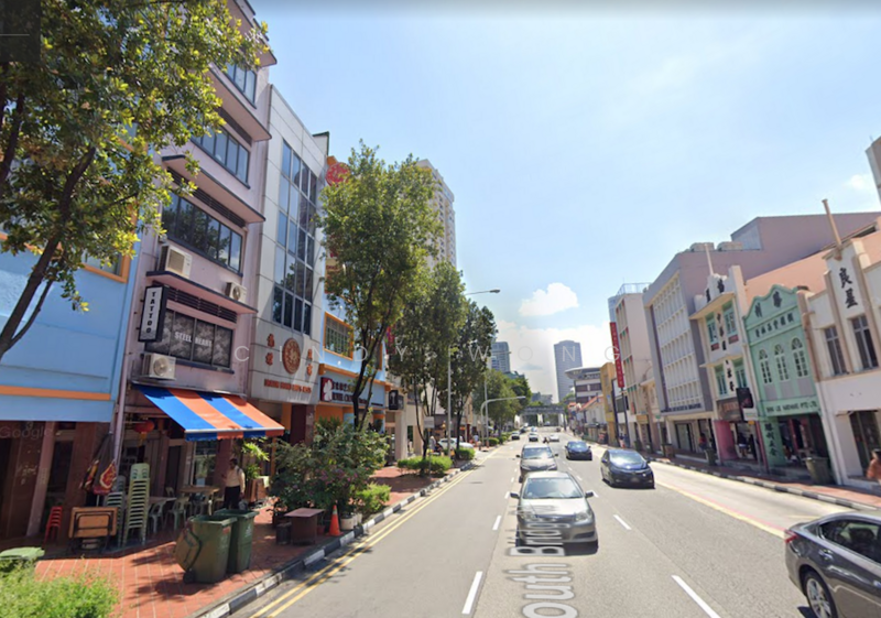 South Bridge Road, South Bridge Road, 3868 sqft, Shop / Shophouse For