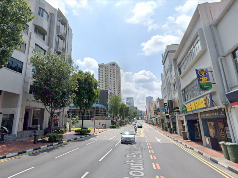 South Bridge Road, South Bridge Road, 3868 sqft, Shop / Shophouse For