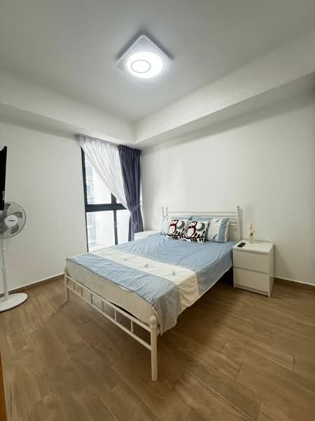Bartley Ridge, 44 Mount Vernon Road, 1 Bedroom, 463 sqft, Condominium For Rent, by Terry Kho H E, 24382732 - PropertyGuru.com.sg