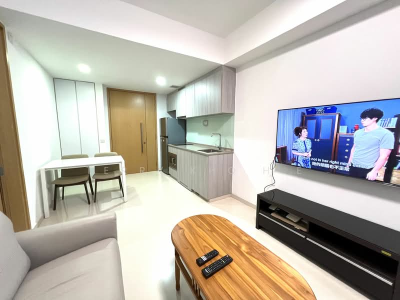 Bartley Ridge, 44 Mount Vernon Road, 1 Bedroom, 463 sqft, Condominium For Rent, by Terry Kho H E, 24382732 - PropertyGuru.com.sg