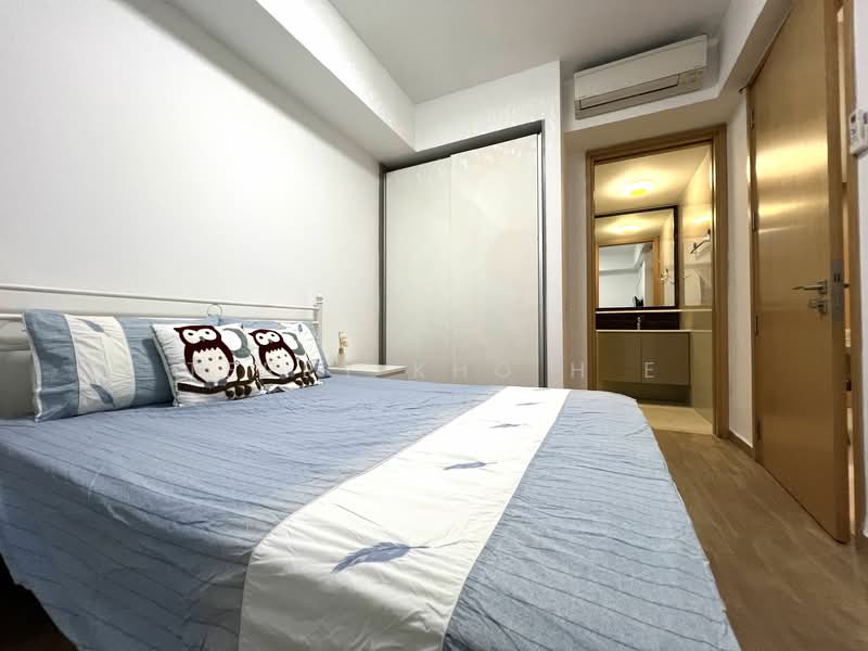 Bartley Ridge, 44 Mount Vernon Road, 1 Bedroom, 463 sqft, Condominium For Rent, by Terry Kho H E, 24382732 - PropertyGuru.com.sg