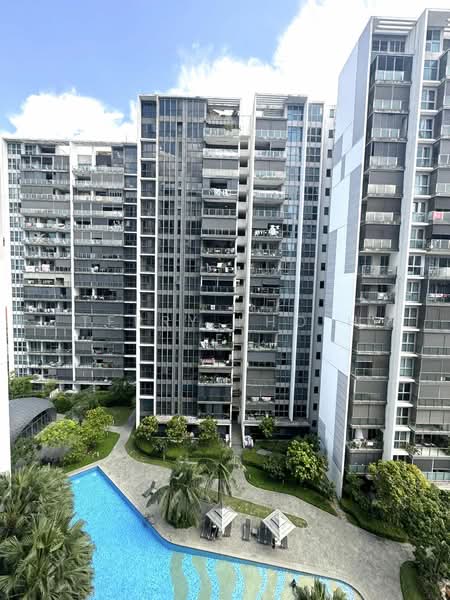 Bartley Ridge, 44 Mount Vernon Road, 1 Bedroom, 463 sqft, Condominium For Rent, by Terry Kho H E, 24382732 - PropertyGuru.com.sg