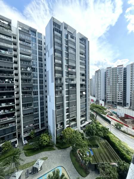 Bartley Ridge, 44 Mount Vernon Road, 1 Bedroom, 463 sqft, Condominium For Rent, by Terry Kho H E, 24382732 - PropertyGuru.com.sg