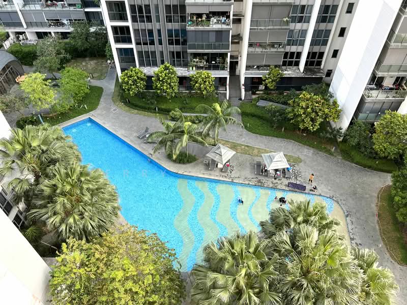 Bartley Ridge, 44 Mount Vernon Road, 1 Bedroom, 463 sqft, Condominium For Rent, by Terry Kho H E, 24382732 - PropertyGuru.com.sg