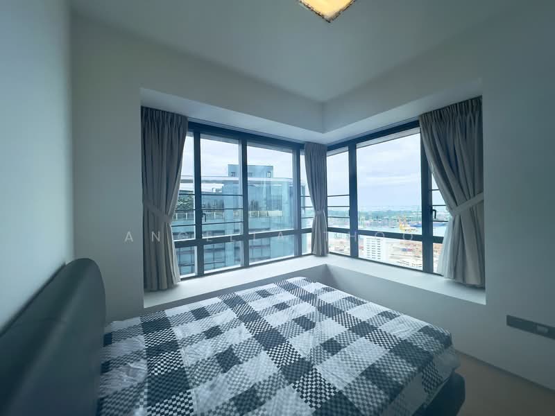 Skysuites @ Anson, 8 Enggor Street, 2 Bedrooms, 700 sqft, Condominium For Rent, by Angella Thoo, 24382737 - PropertyGuru.com.sg