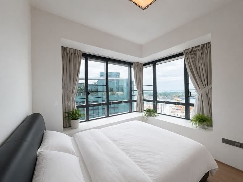 Skysuites @ Anson, 8 Enggor Street, 2 Bedrooms, 700 sqft, Condominium For Rent, by Angella Thoo, 24382737 - PropertyGuru.com.sg