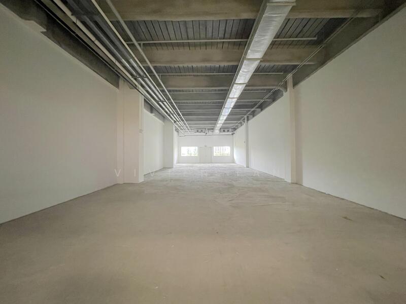 Commercial Property For Rent, in Grantral Mall Macpherson