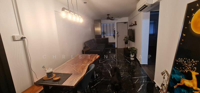 For Rent - 141 Jalan Bukit Merah