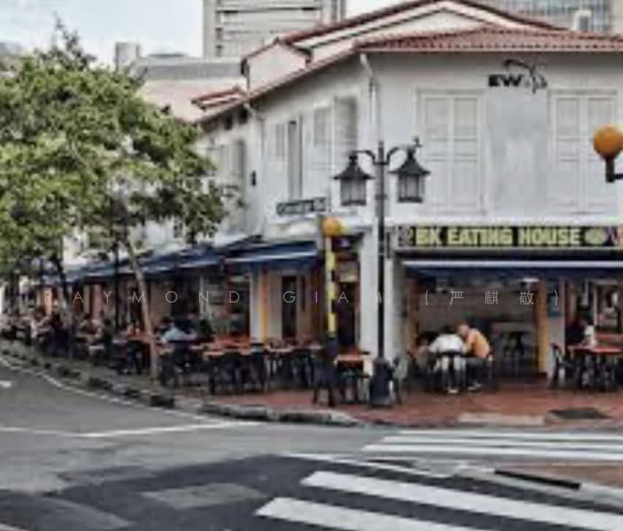 Rare 999 Shophouse In Prime Circular Road: Your Gateway To Prosperity, Circular Road, 5,666 sqft, Shop / Shophouse For Sale, by Raymond Giam (严麒敬), 24383365 - CommercialGuru.com.sg