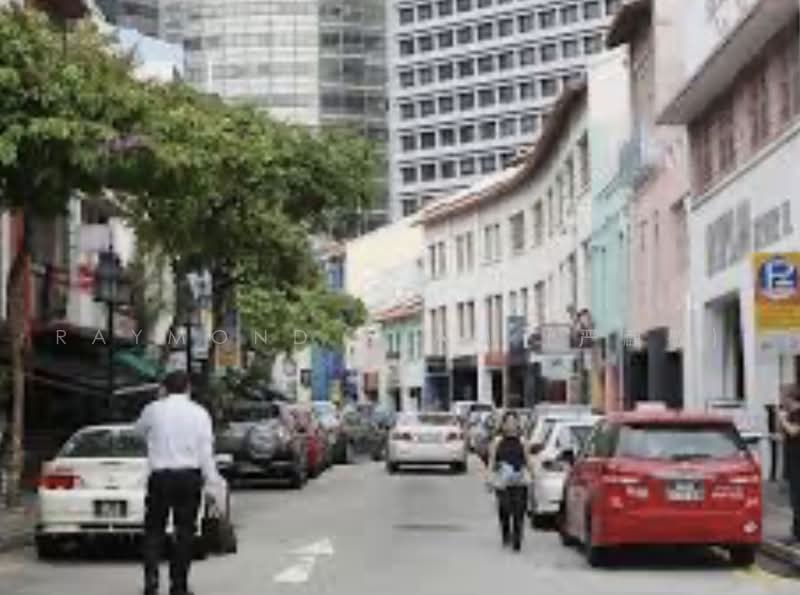 Rare 999 Shophouse In Prime Circular Road: Your Gateway To Prosperity, Circular Road, 5,666 sqft, Shop / Shophouse For Sale, by Raymond Giam (严麒敬), 24383365 - CommercialGuru.com.sg