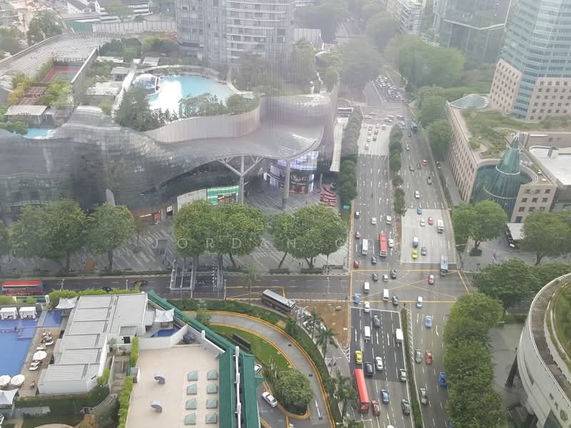 Scotts Square, 8 Scotts Road, 1 Bedroom, 624 sqft, Apartment For Rent, by Jordan Goh, 24383734 - PropertyGuru.com.sg