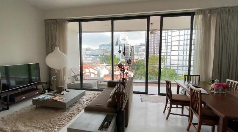 Living & Dining 
