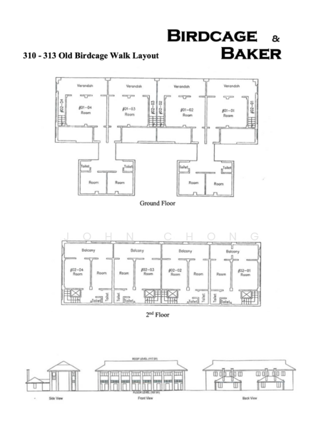 Black & White Colonial House Boutique Offices in Seletar Camp, Old Birdcage Walk, Seletar / Yio Chu Kang, 1,035 sqft, Office For Rent, by John Chong, 24384039 - CommercialGuru.com.sg