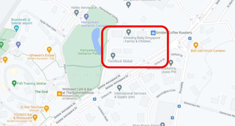 Black & White Colonial House Boutique Offices in Seletar Camp, Old Birdcage Walk, Seletar / Yio Chu Kang, 1,035 sqft, Office For Rent, by John Chong, 24384039 - CommercialGuru.com.sg
