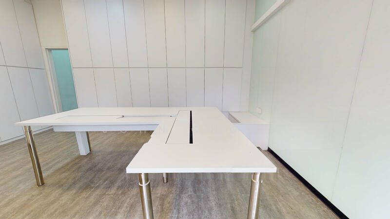 Black & White Colonial House Boutique Offices in Seletar Camp, Old Birdcage Walk, Seletar / Yio Chu Kang, 1,035 sqft, Office For Rent, by John Chong, 24384039 - CommercialGuru.com.sg