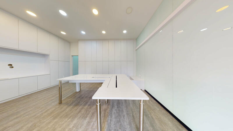 Black & White Colonial House Boutique Offices in Seletar Camp, Old Birdcage Walk, Seletar / Yio Chu Kang, 1,035 sqft, Office For Rent, by John Chong, 24384039 - CommercialGuru.com.sg
