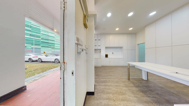 Black & White Colonial House Boutique Offices in Seletar Camp, Old Birdcage Walk, Seletar / Yio Chu Kang, 1,035 sqft, Office For Rent, by John Chong, 24384039 - CommercialGuru.com.sg