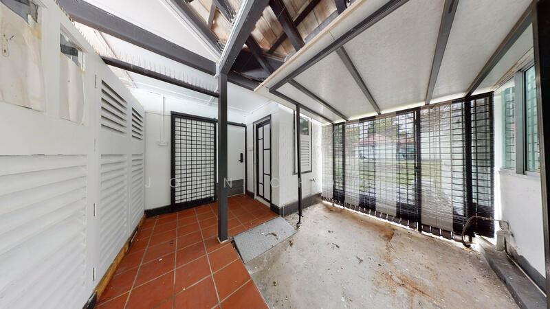 Black & White Colonial House Boutique Offices in Seletar Camp, Old Birdcage Walk, Seletar / Yio Chu Kang, 1,035 sqft, Office For Rent, by John Chong, 24384039 - CommercialGuru.com.sg