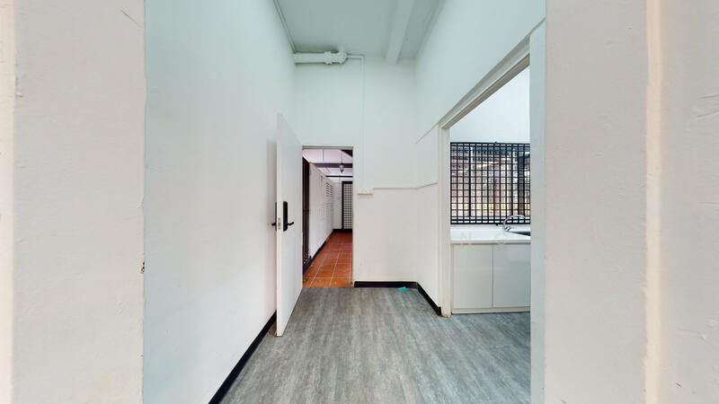 Black & White Colonial House Boutique Offices in Seletar Camp, Old Birdcage Walk, Seletar / Yio Chu Kang, 1,035 sqft, Office For Rent, by John Chong, 24384039 - CommercialGuru.com.sg