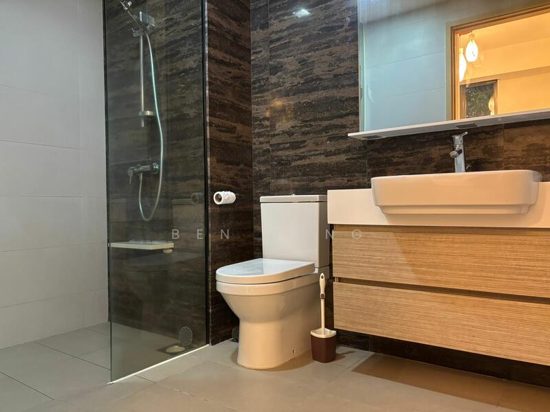 The Luxurie, 11 Compassvale Road, 1 Bedroom, 452 sqft, Condominium For Rent, by Ben Wong, 24384282 - PropertyGuru.com.sg