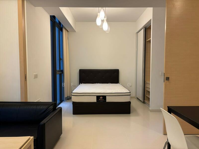 The Luxurie, 11 Compassvale Road, 1 Bedroom, 452 sqft, Condominium For Rent, by Ben Wong, 24384282 - PropertyGuru.com.sg