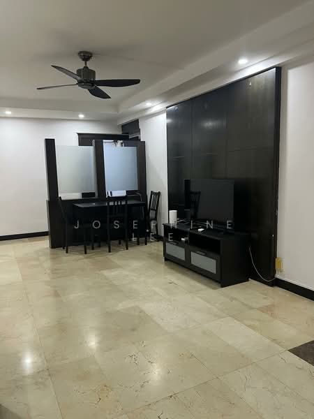 124 Marsiling Rise, 124 Marsiling Rise, 2 Bedrooms, 1,008 sqft, HDB Flat For Rent, by Josephine Lee, 24385517 - Dining Room - PropertyGuru.com.sg
