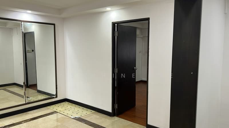 124 Marsiling Rise, 124 Marsiling Rise, 2 Bedrooms, 1,008 sqft, HDB Flat For Rent, by Josephine Lee, 24385517 - Common Bedroom (Open concept) - PropertyGuru.com.sg