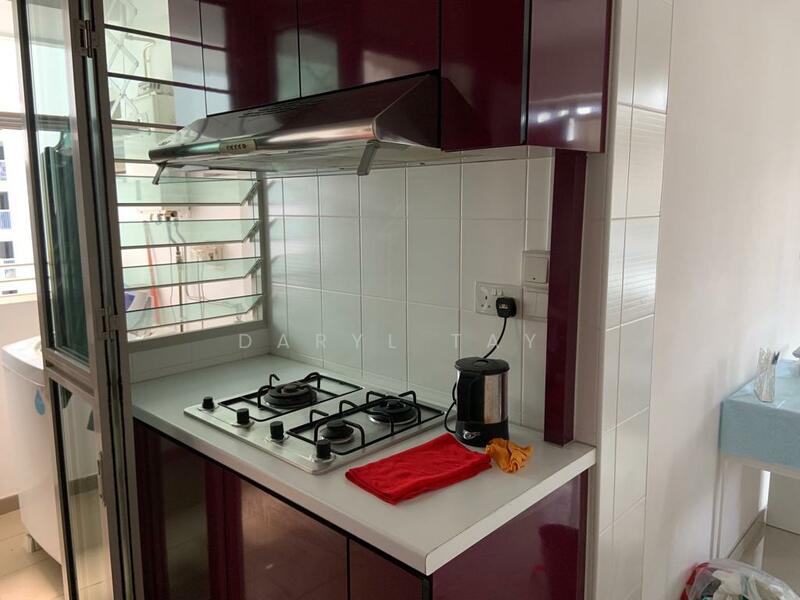 127C Kim Tian Road, 127C Kim Tian Road, 2 Bedrooms, 667 sqft, HDB Flat For Rent, by Daryl Tay, 24385927 - Kitchen - PropertyGuru.com.sg