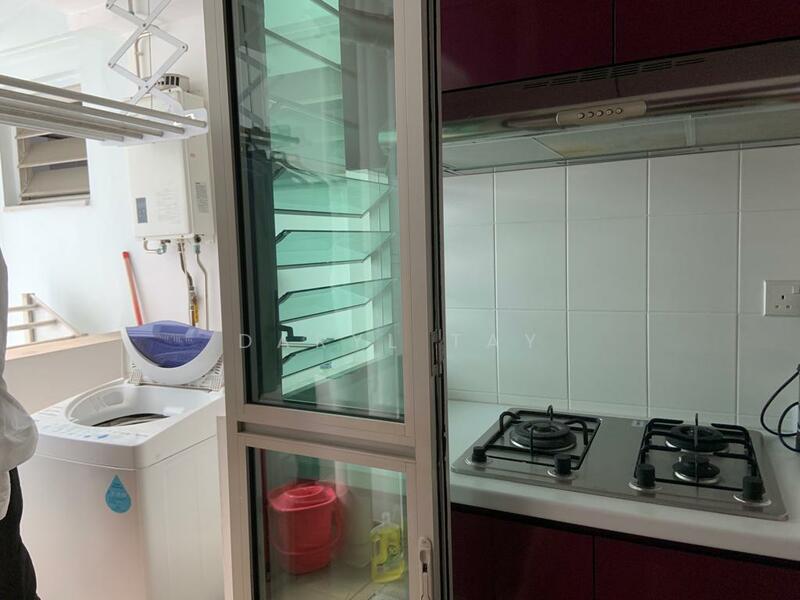 127C Kim Tian Road, 127C Kim Tian Road, 2 Bedrooms, 667 sqft, HDB Flat For Rent, by Daryl Tay, 24385927 - Utility Area - PropertyGuru.com.sg