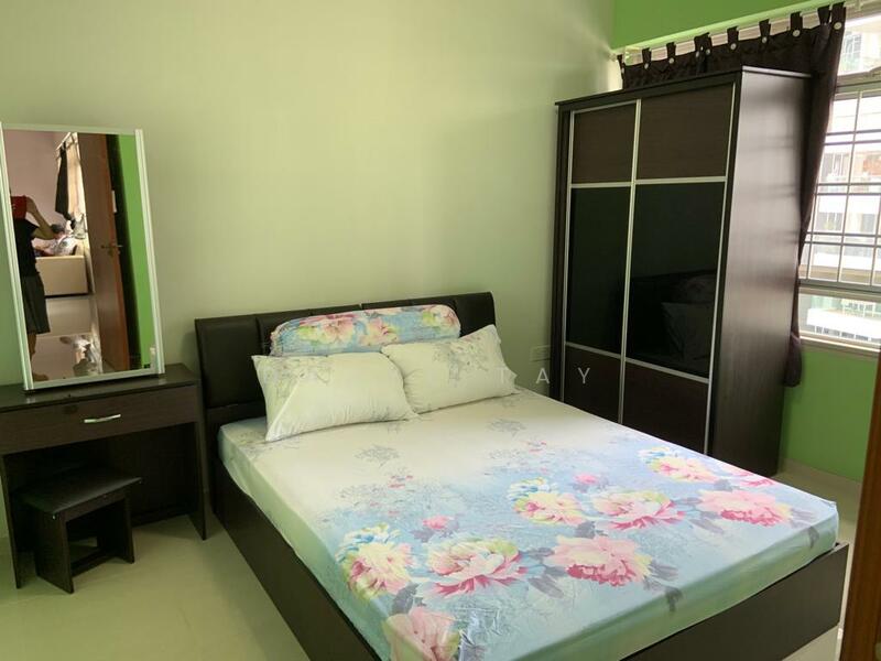 127C Kim Tian Road, 127C Kim Tian Road, 2 Bedrooms, 667 sqft, HDB Flat For Rent, by Daryl Tay, 24385927 - Bedroom 2 - PropertyGuru.com.sg