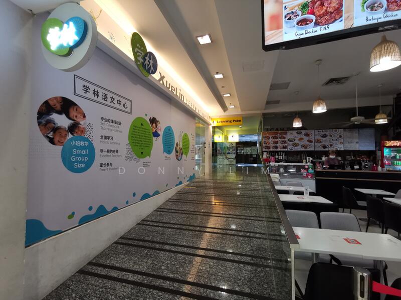 Bukit Timah Plaza, 1 Jalan Anak Bukit, 600 sqft, Food & Beverage For Rent, by Donny Lim, 24386055 - CommercialGuru.com.sg