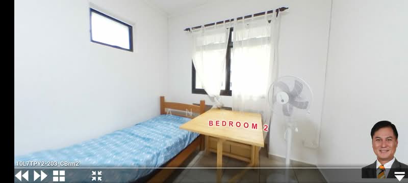10 Lorong 7 Toa Payoh, 10 Lorong 7 Toa Payoh, 3 Bedrooms, 1,119 sqft, HDB Flat For Rent, by Ivan Tan, 24386363 - PropertyGuru.com.sg