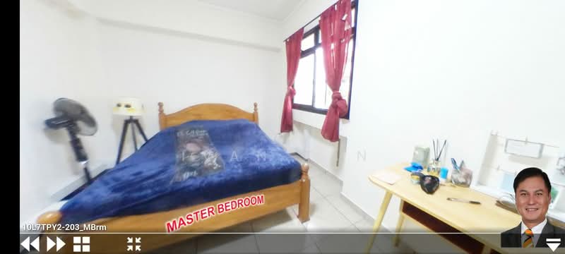 10 Lorong 7 Toa Payoh, 10 Lorong 7 Toa Payoh, 3 Bedrooms, 1,119 sqft, HDB Flat For Rent, by Ivan Tan, 24386363 - PropertyGuru.com.sg
