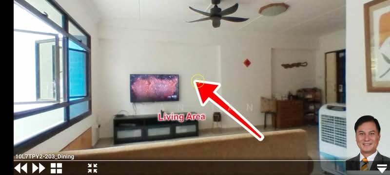10B Lorong 7 Toa Payoh, 10B Lorong 7 Toa Payoh, 3 Bedrooms, 1,119 sqft, HDB Flat For Rent, by Ivan Tan, 24386363 - PropertyGuru.com.sg
