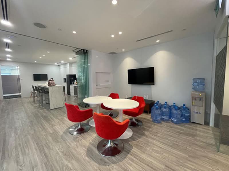 Suntec City Tower, 7 Temasek Boulevard, 3004 sqft, Offices for sale, by