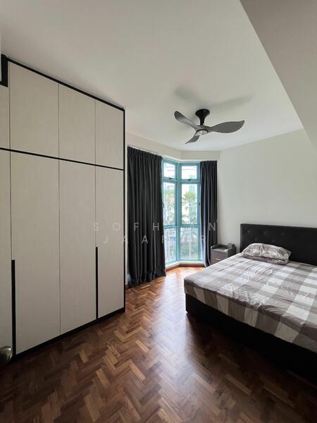 Ballota Park Condo, 150 Mariam Way, 3 Bedrooms, 1,431 sqft, Condominium For Rent, by Sofhian Jaafar, 24386493 - PropertyGuru.com.sg