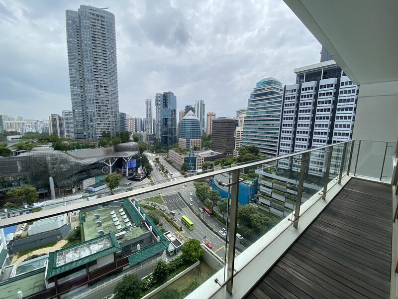 Scotts Square, 8 Scotts Road, 2 Bedrooms, 893 sqft, Apartment For Rent, by Chai Zeping, 24386506 - PropertyGuru.com.sg