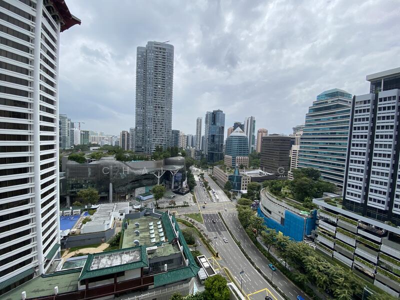 Scotts Square, 8 Scotts Road, 2 Bedrooms, 893 sqft, Apartment For Rent, by Chai Zeping, 24386506 - PropertyGuru.com.sg