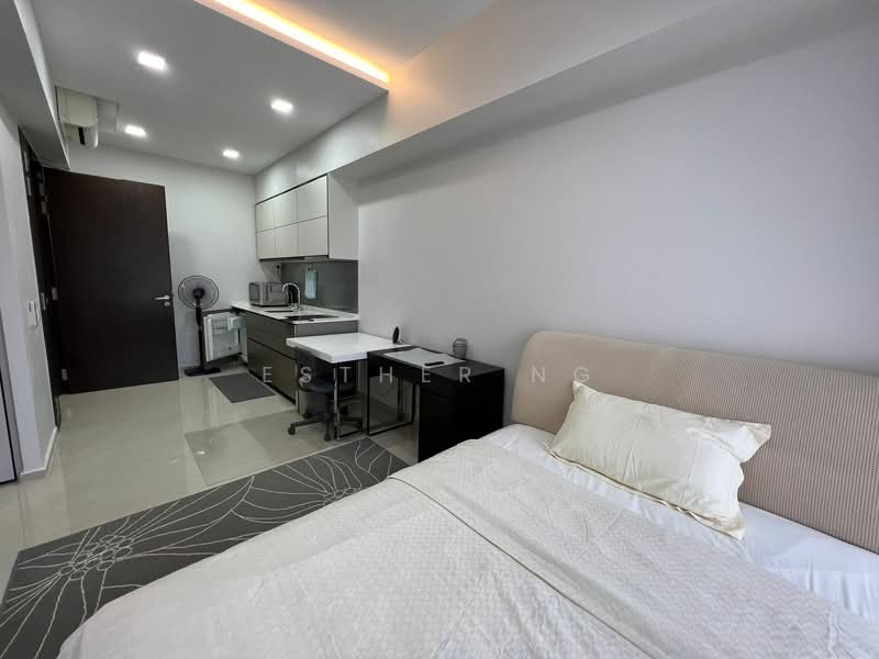 D'Nest, 131 Pasir Ris Grove, 1 Bedroom, 280 sqft, Condominium For Rent, by Esther Ng, 24386641 - PropertyGuru.com.sg
