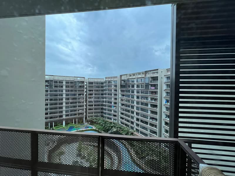 D'Nest, 131 Pasir Ris Grove, 1 Bedroom, 280 sqft, Condominium For Rent, by Esther Ng, 24386641 - PropertyGuru.com.sg