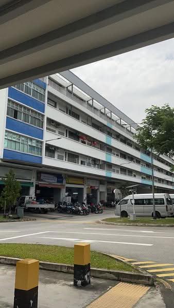 Bedok Industrial Park E, Bedok / Upper East Coast, 535 sqft, Factory / Workshop (B2) For Rent, by Esther Lim, 24386838 - CommercialGuru.com.sg