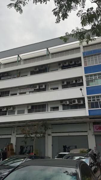 Bedok Industrial Park E, Bedok / Upper East Coast, 535 sqft, Factory / Workshop (B2) For Rent, by Esther Lim, 24386838 - CommercialGuru.com.sg