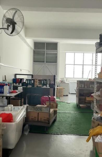 Bedok Industrial Park E, Bedok / Upper East Coast, 535 sqft, Factory / Workshop (B2) For Rent, by Esther Lim, 24386838 - CommercialGuru.com.sg