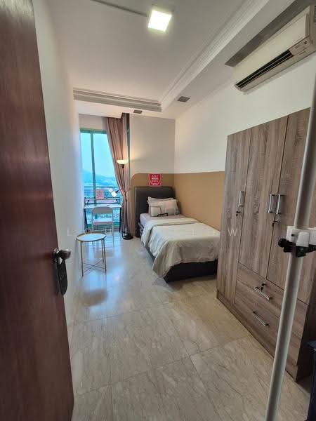 Hazel Park Condo, 15 Hazel Park Condo, Dairy Farm / Bukit Panjang / Choa Chu Kang, Room Rental, 99 sqft, Condominium For Rent, by Louis Siow, 24387628 - Bedroom - PropertyGuru.com.sg