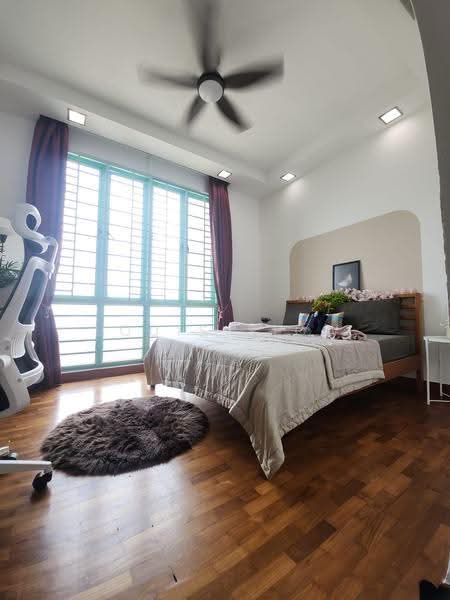 Hazel Park Condo, 15 Hazel Park Condo, Dairy Farm / Bukit Panjang / Choa Chu Kang, Room Rental, 99 sqft, Condominium For Rent, by Louis Siow, 24387628 - Bedroom - PropertyGuru.com.sg